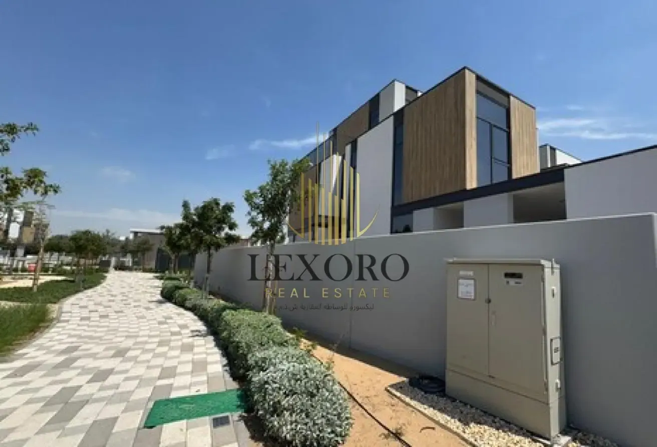 Park View | 4BR Villa | Brand New