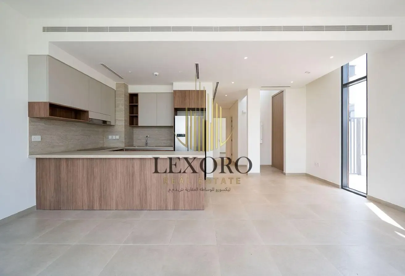4BR Villa | Brand New | Pool View