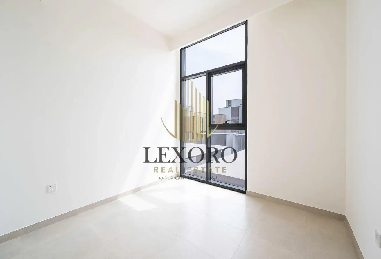 4BR Villa | Brand New | Pool View