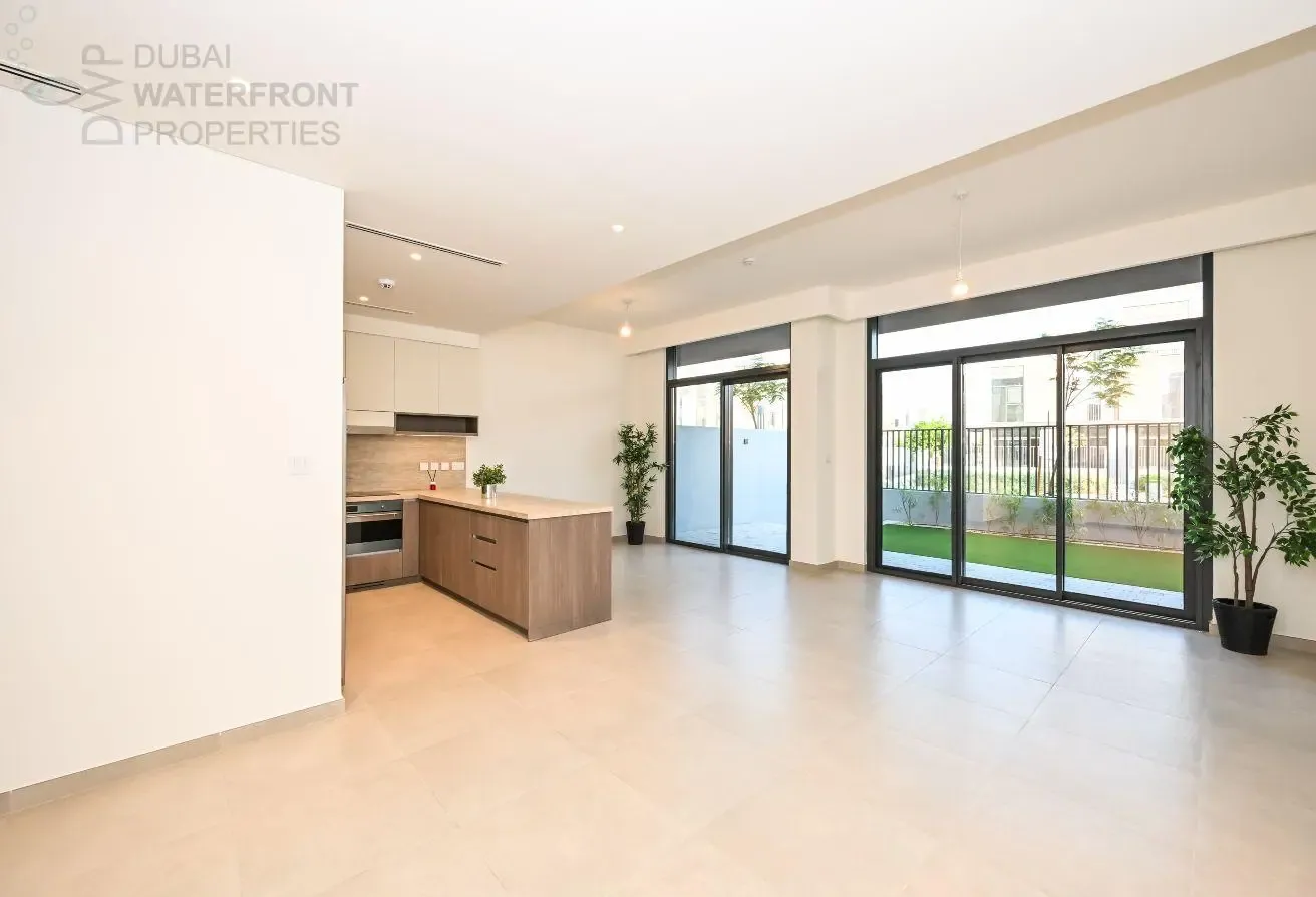 3BR+Maid+Family | G+2 | Type 3B2 | Pool/Park View