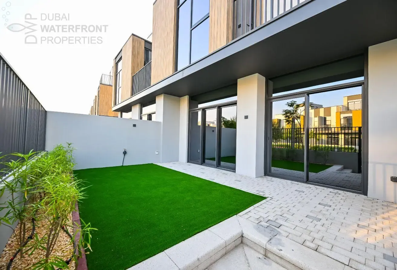 3BR+Maid+Family | G+2 | Type 3B2 | Pool/Park View