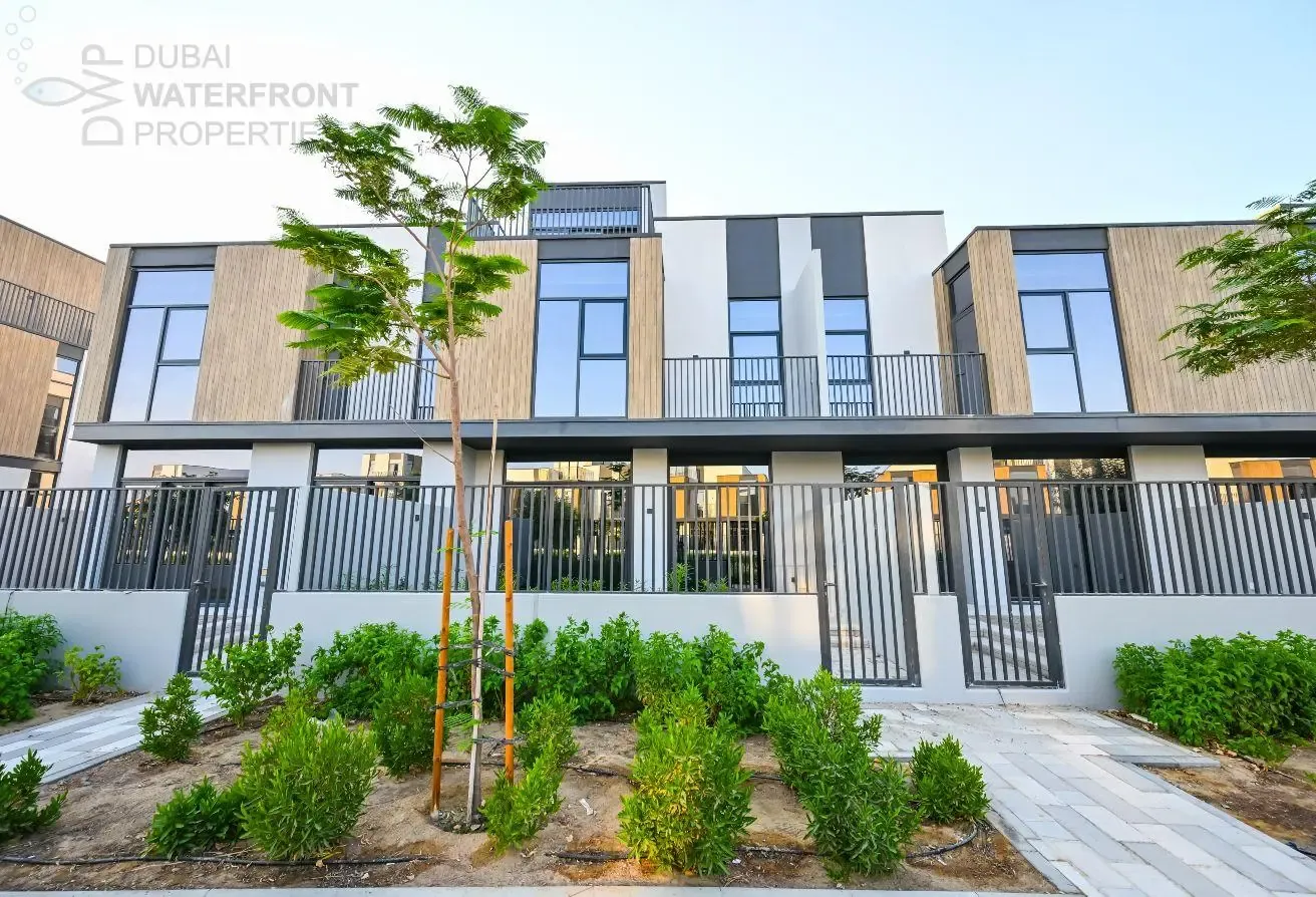 3BR+Maid+Family | G+2 | Type 3B2 | Pool/Park View