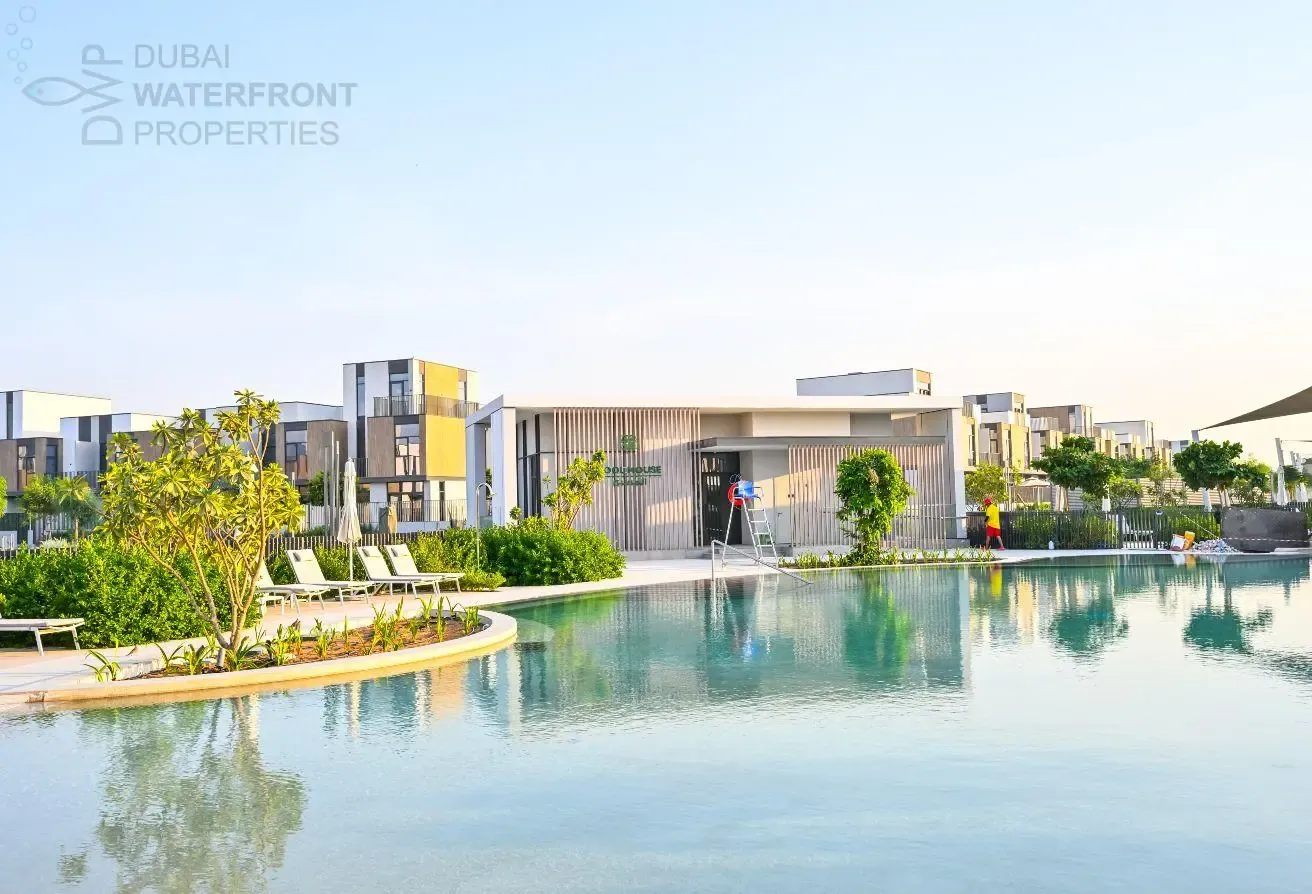 3BR+Maid+Family | G+2 | Type 3B2 | Pool/Park View
