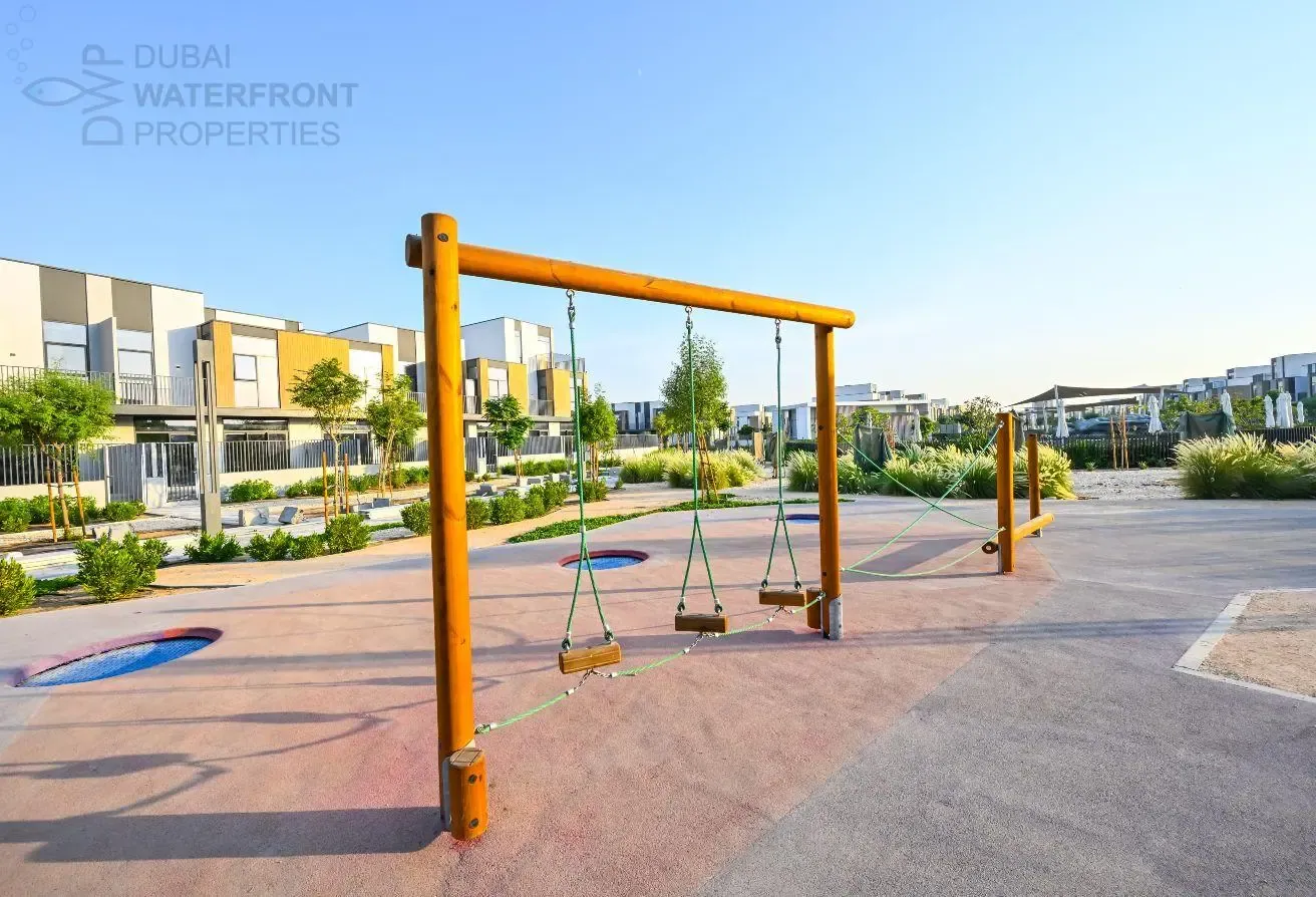 3BR+Maid+Family | G+2 | Type 3B2 | Pool/Park View