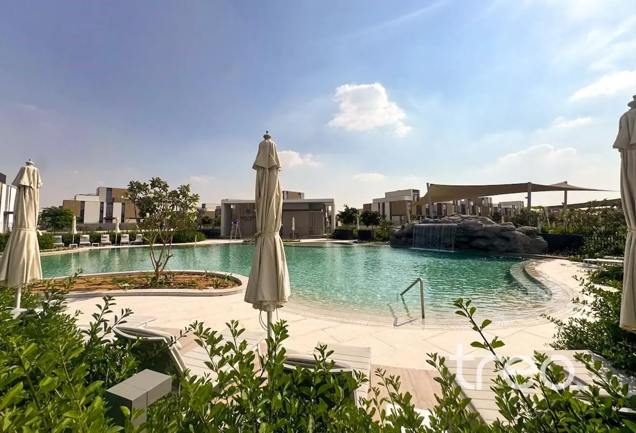 One month for free | Brand new | Close to pool