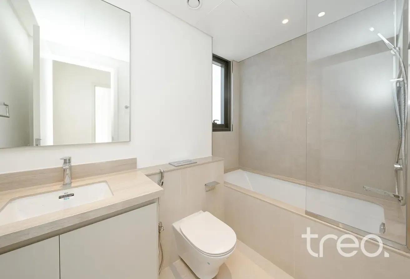 One month for free | Brand new | Close to pool