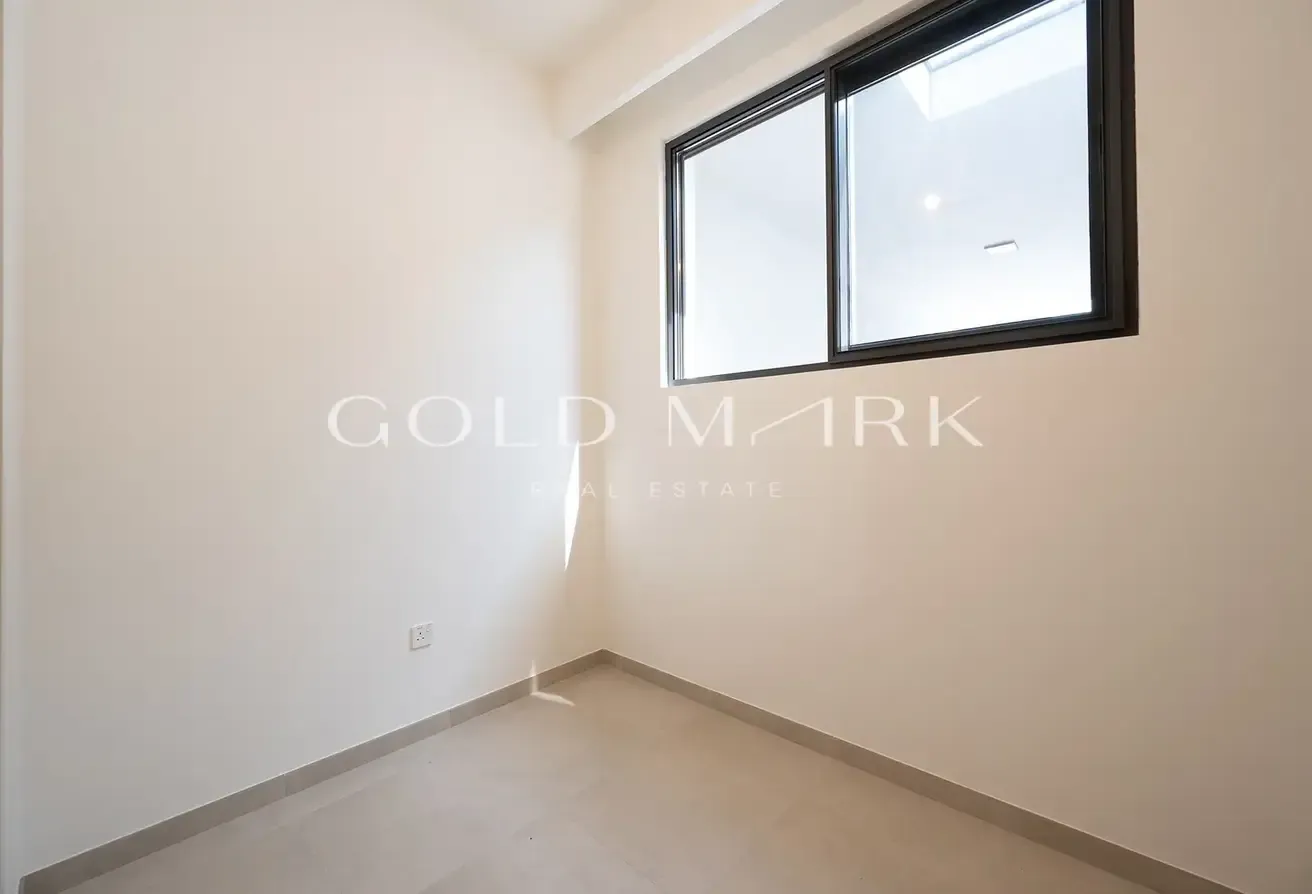 Facing Amenities | Near to Park | Ready to Occupy
