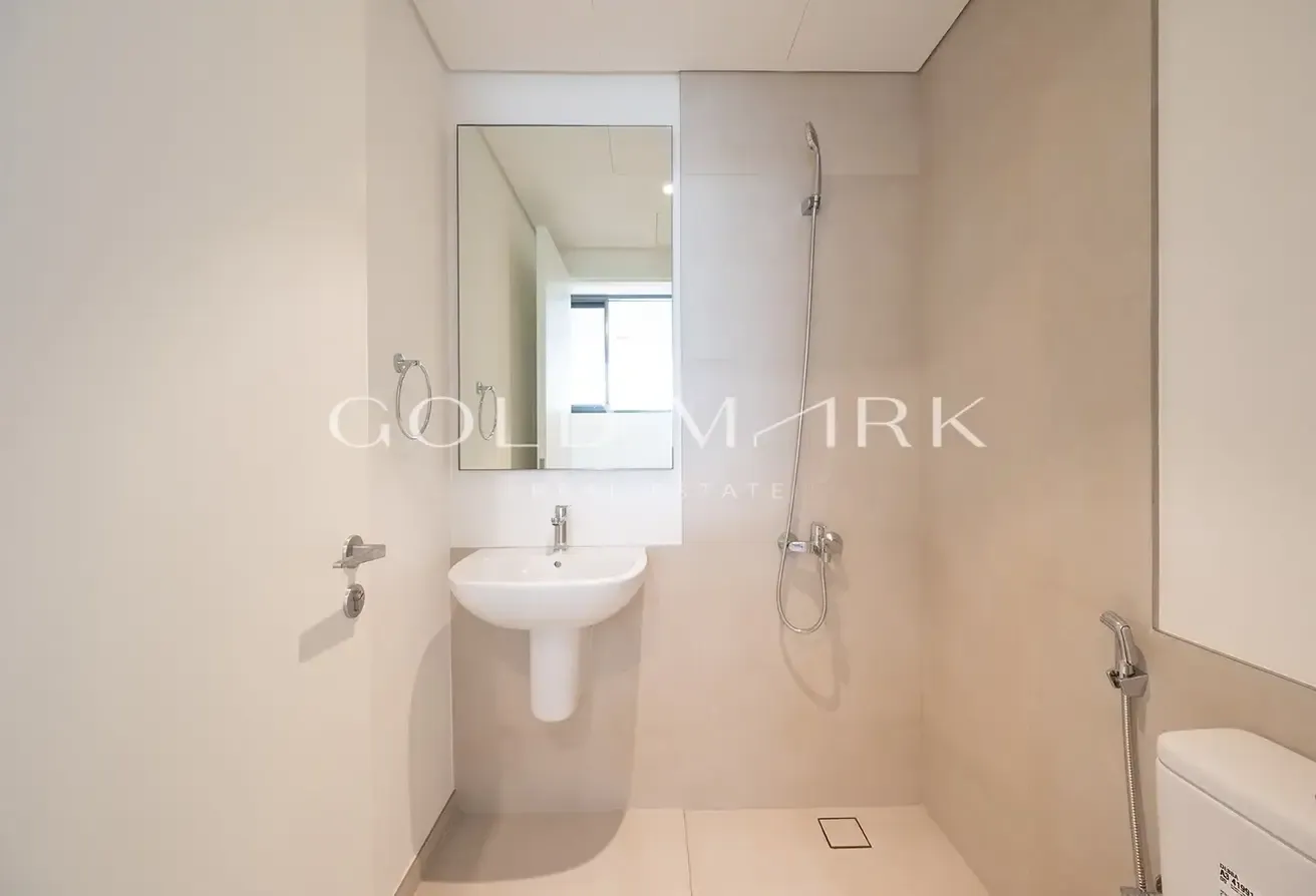 Facing Amenities | Near to Park | Ready to Occupy