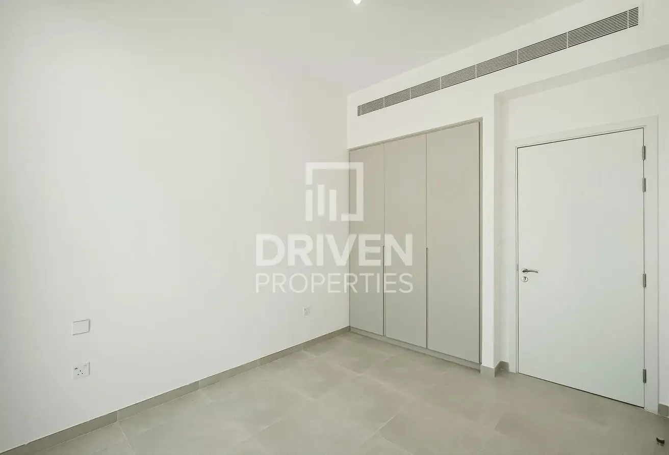 Facing Park and Pool | Brand New | Prime Location