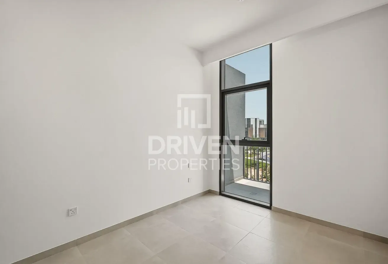 Facing Park and Pool | Brand New | Prime Location