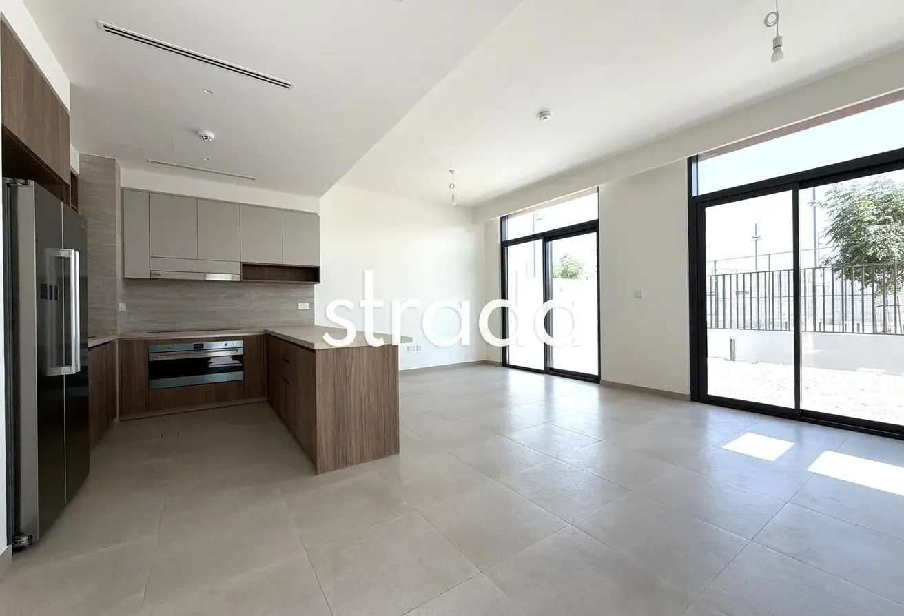 4Bed + Family | Park View | Single Row