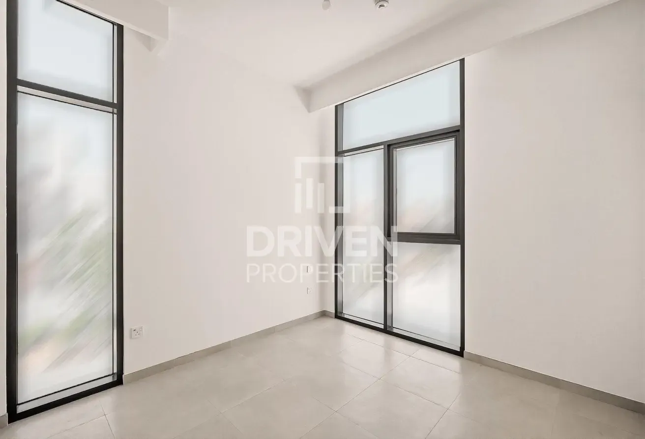 Facing Pool and Park | Brand New | Near Amenities