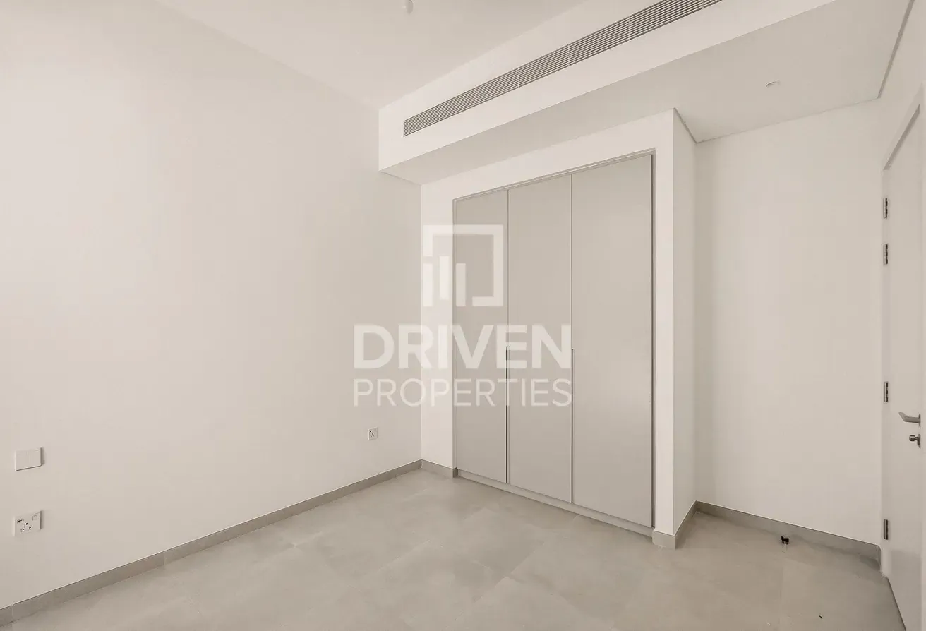Facing Pool and Park | Brand New | Near Amenities
