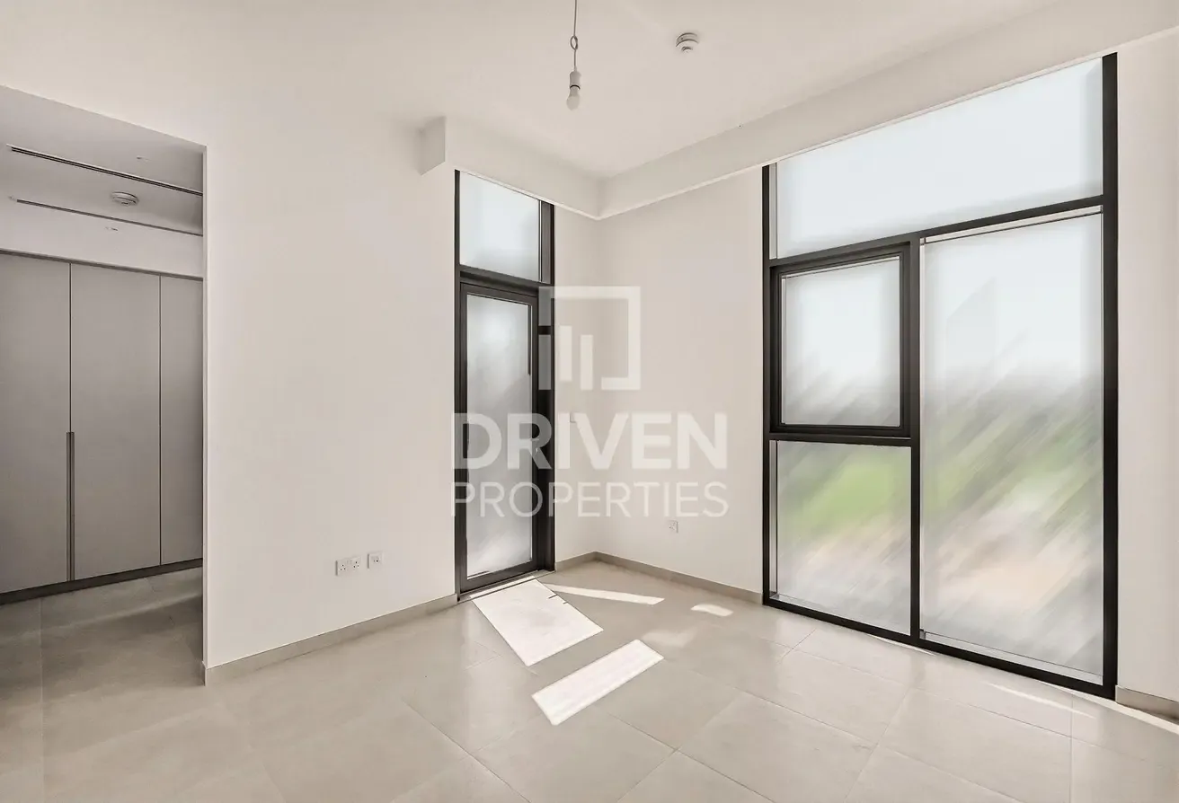 Facing Pool and Park | Brand New | Near Amenities