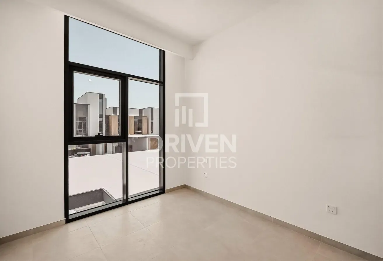 Facing Park and Amenities | Brand New | Near Pool
