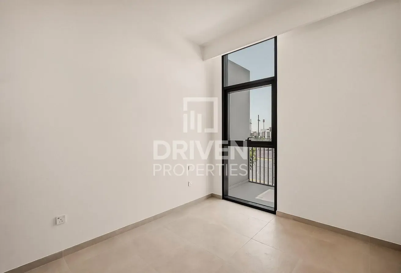 Facing Park and Amenities | Brand New | Near Pool