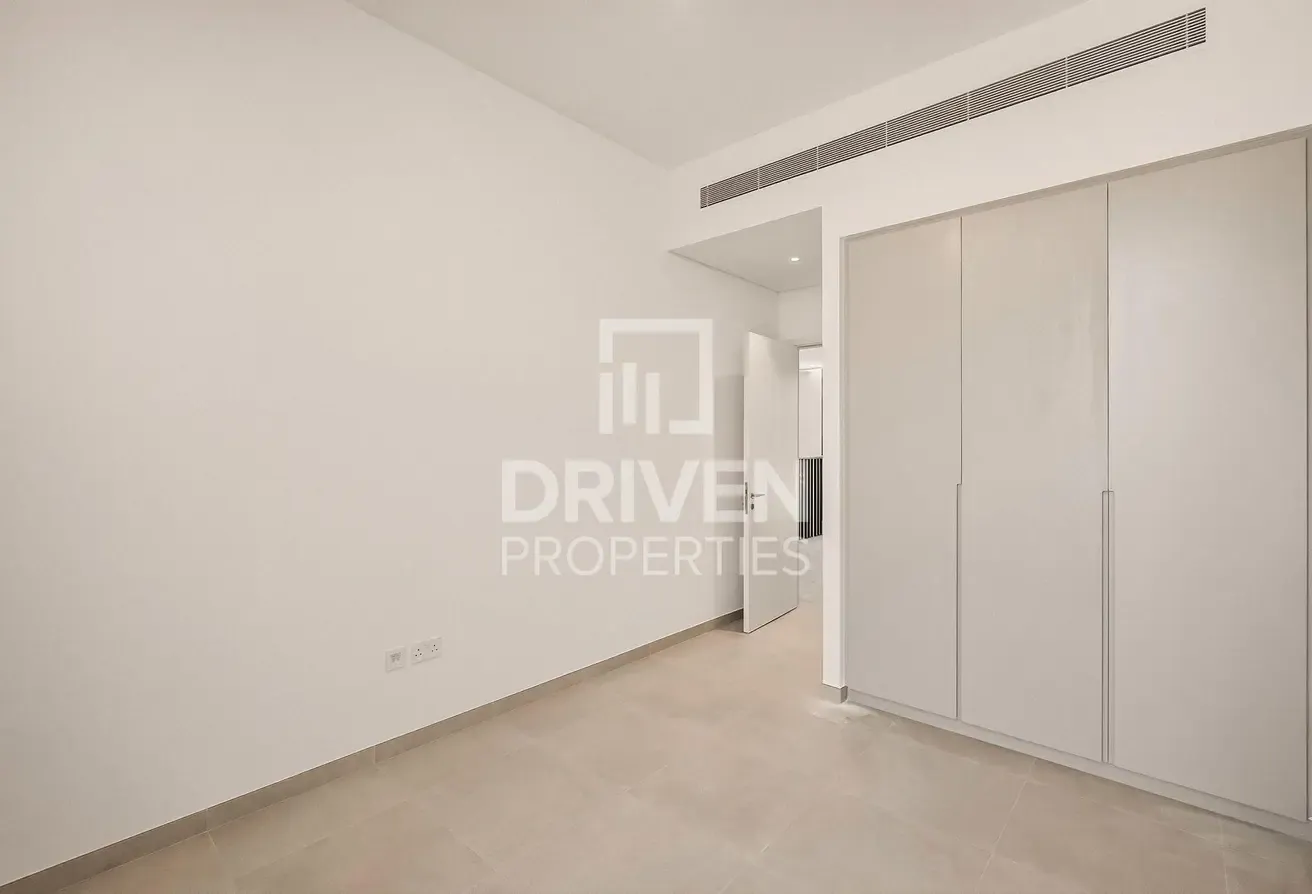 Facing Park and Amenities | Brand New | Near Pool