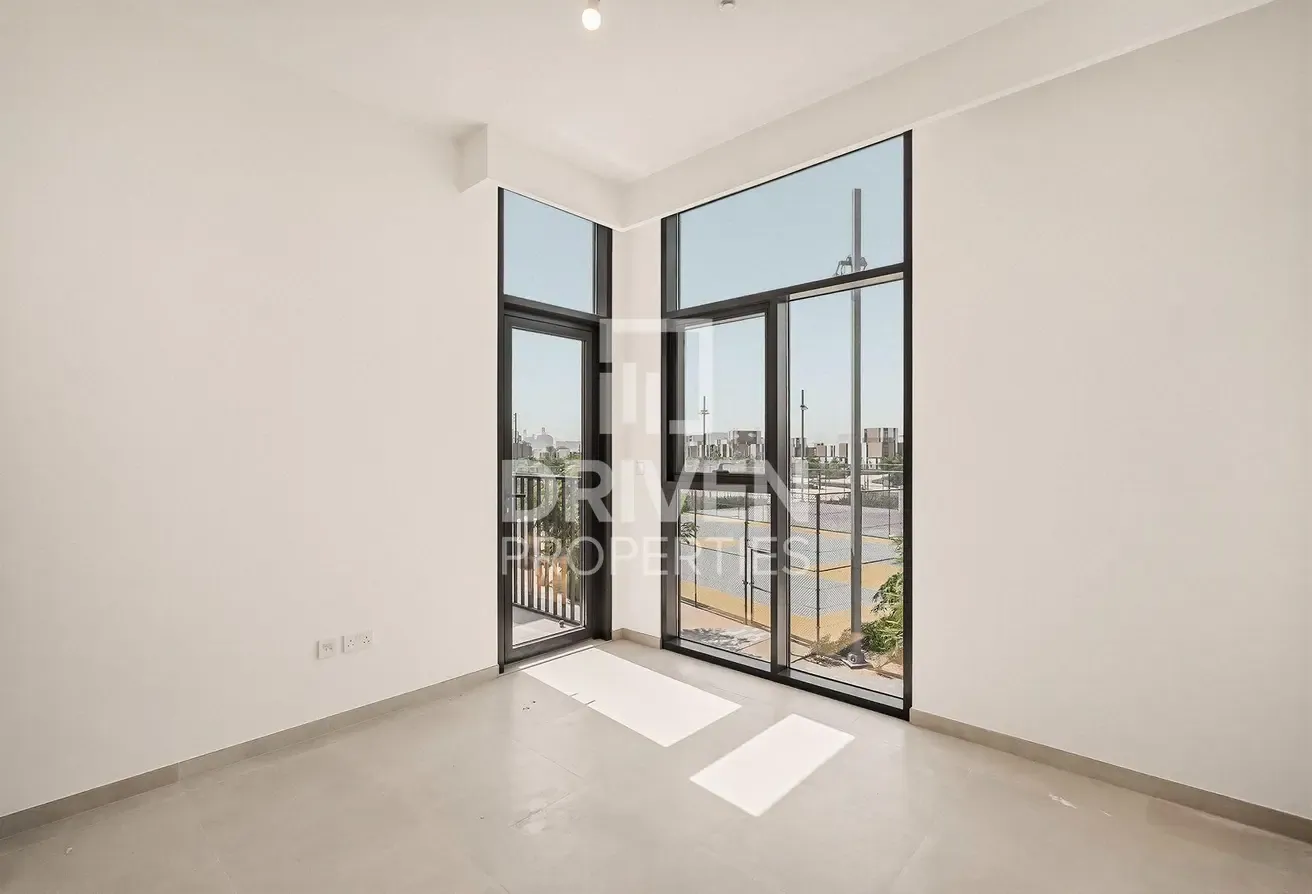 Facing Park and Amenities | Brand New | Near Pool
