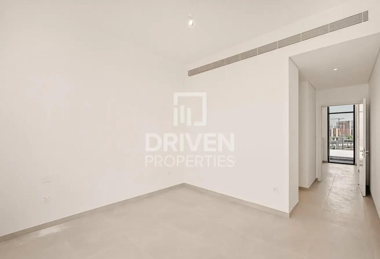 Facing Park and Amenities | Brand New | Near Pool