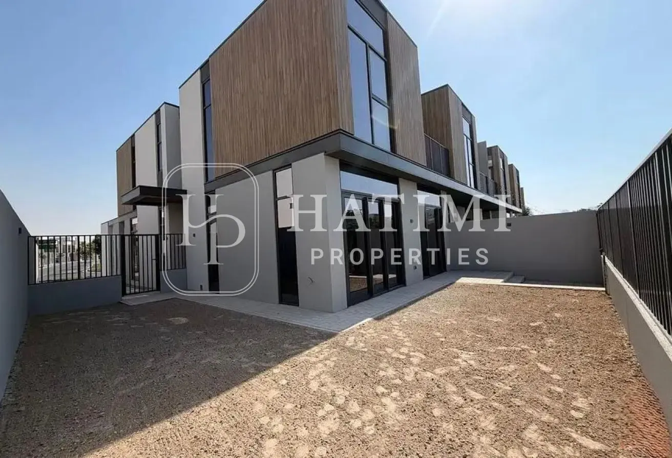 Brand New | 4BR G+1 | Near To Amenities