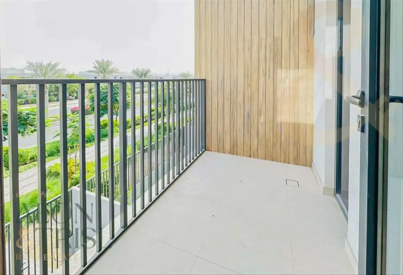 Family Living Mudon | 3B+Maid | Private Garden