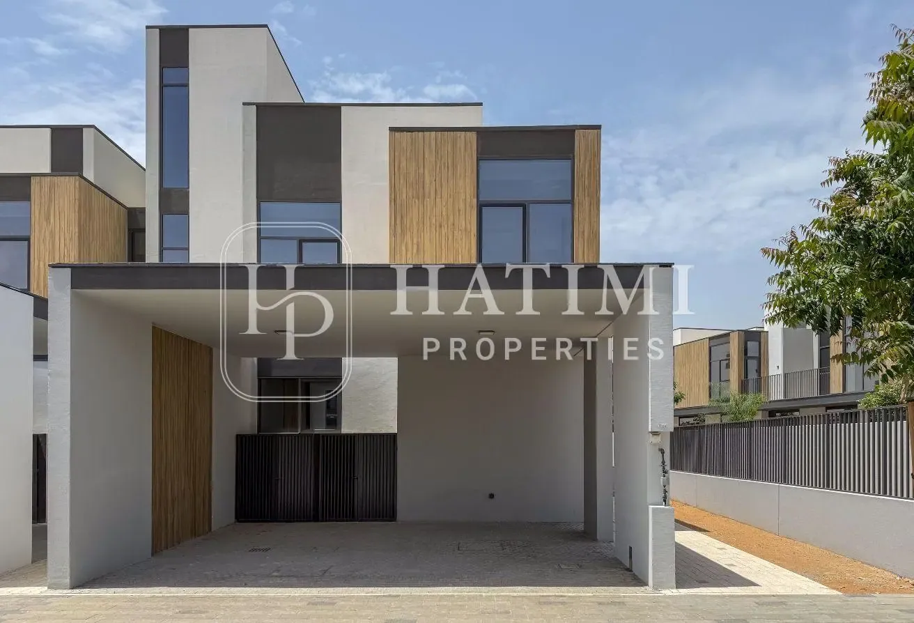 4Bed G+2 | Brand New | Luxurious TownHouse