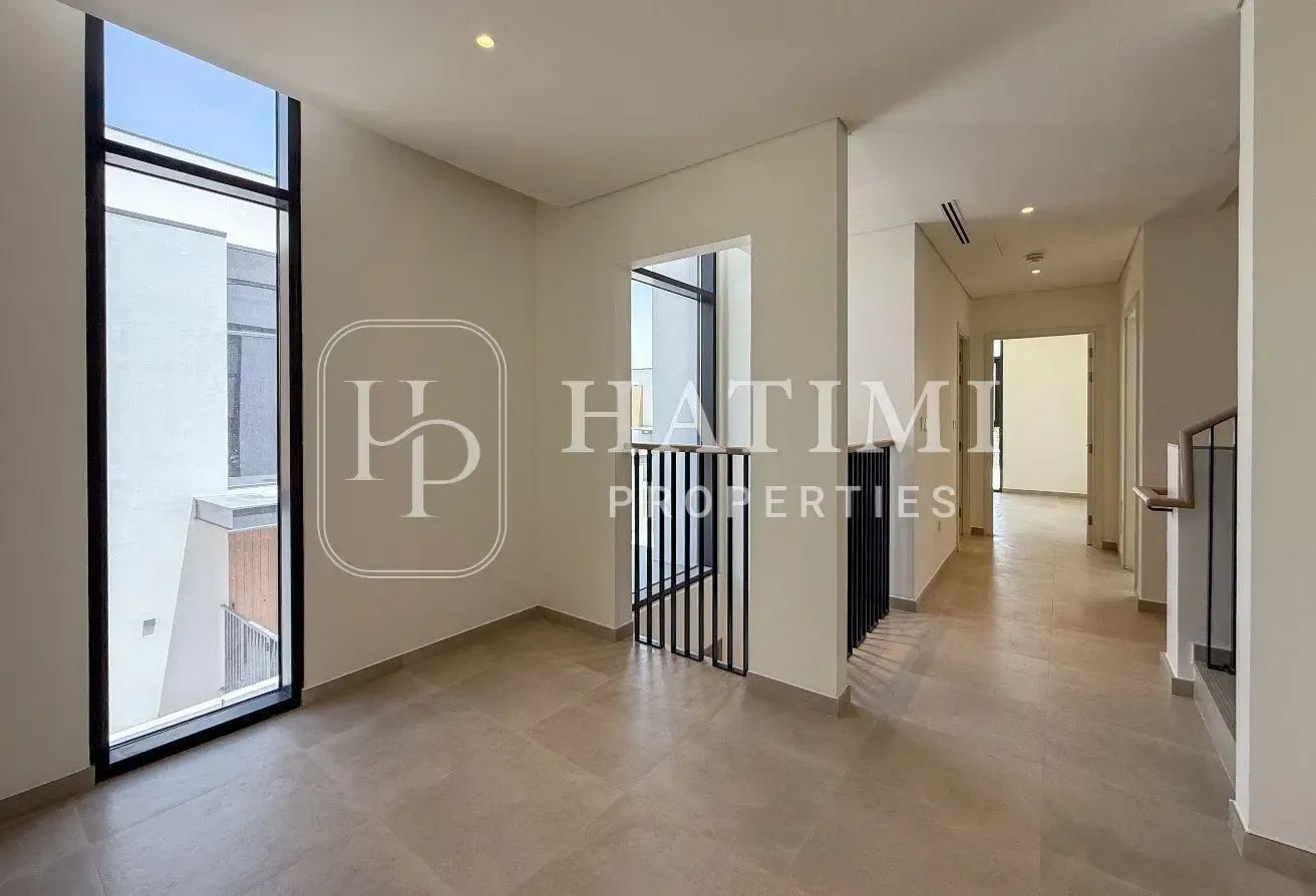 4Bed G+2 | Brand New | Luxurious TownHouse