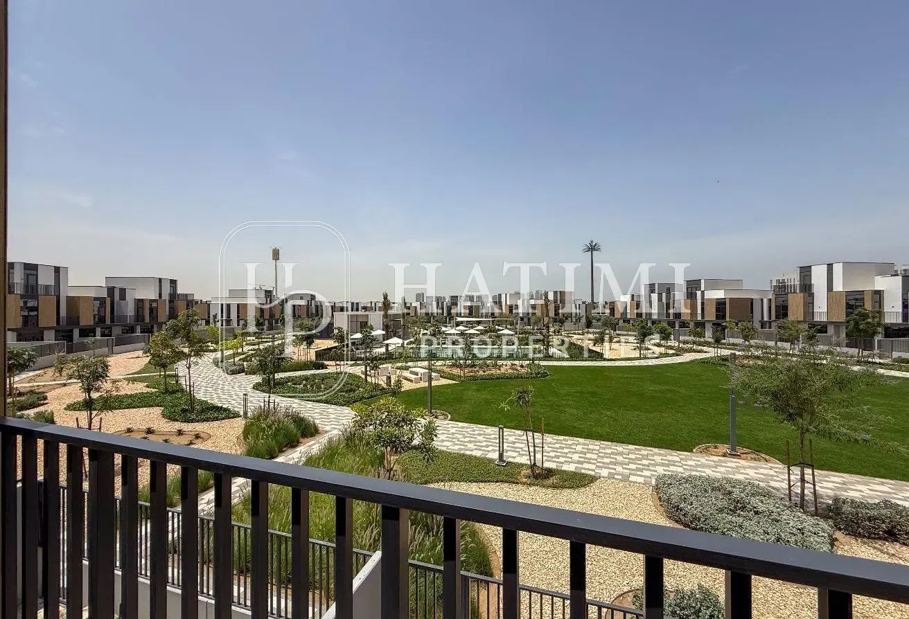 4Bed G+2 | Brand New | Luxurious TownHouse