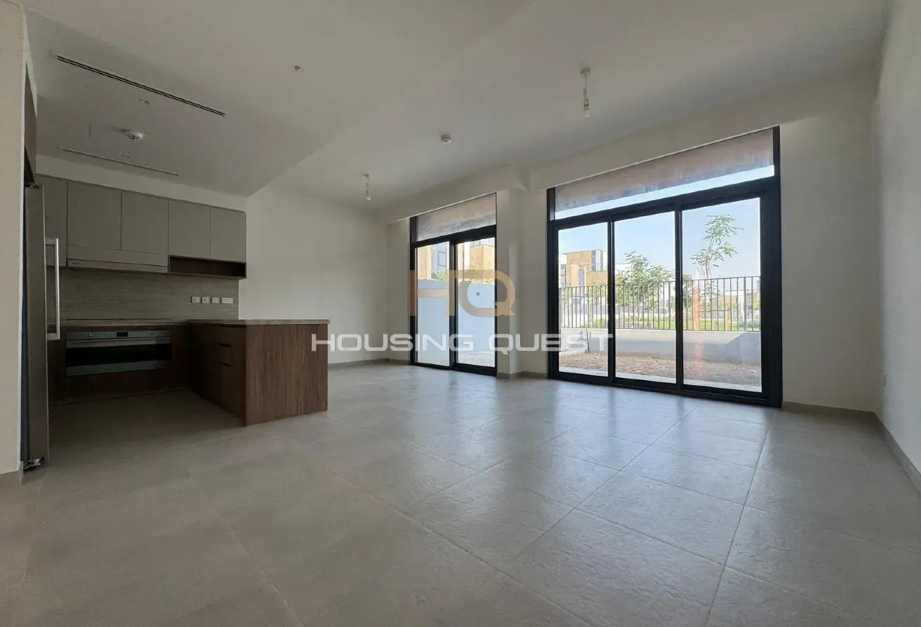 3 Bed + Maid |Pool Facing & Park |Ready to Move In