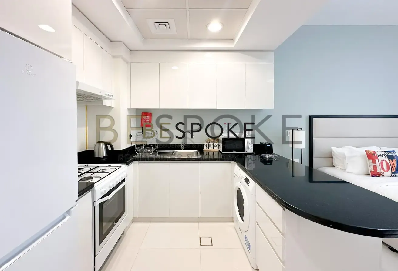 Modern Studio Retreat | Spacious Layout