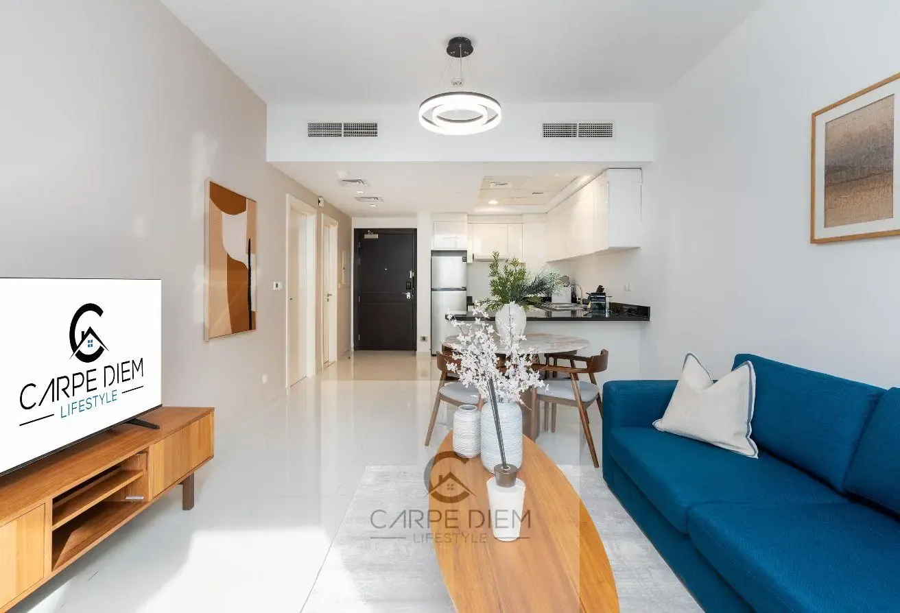 Modern 1BR Unit | Tower 108