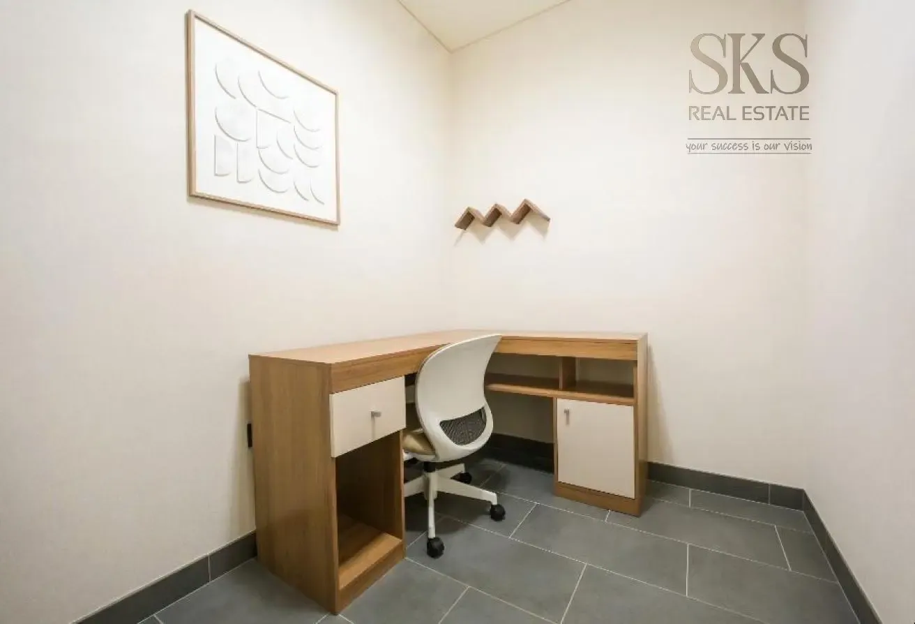 Luxury Fully Furnished 2 BHK APT + Maidroom