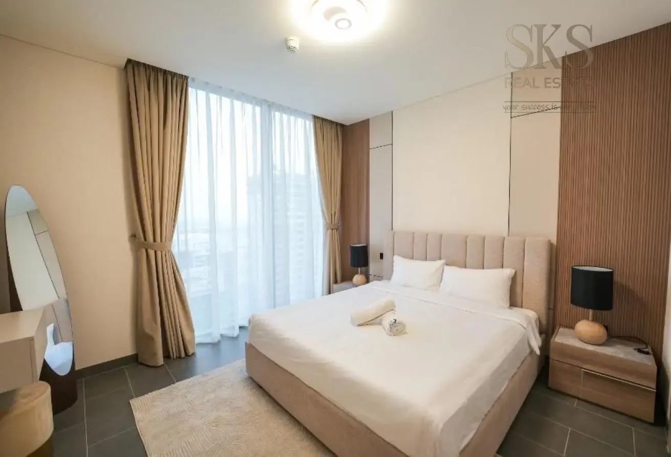 Luxury Fully Furnished 2 BHK APT + Maidroom