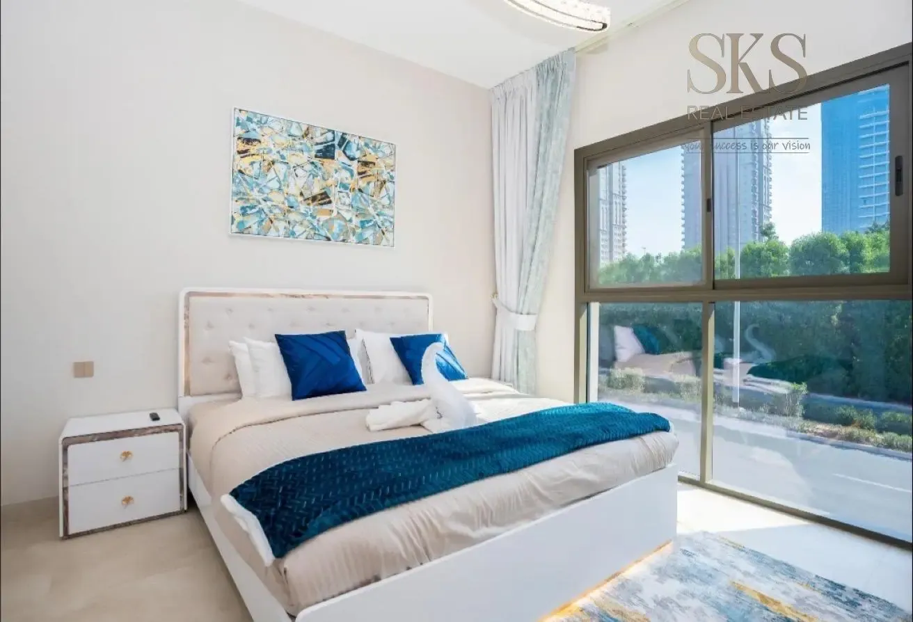 Luxury Fully Furnished 2 BHK APT + Maidroom