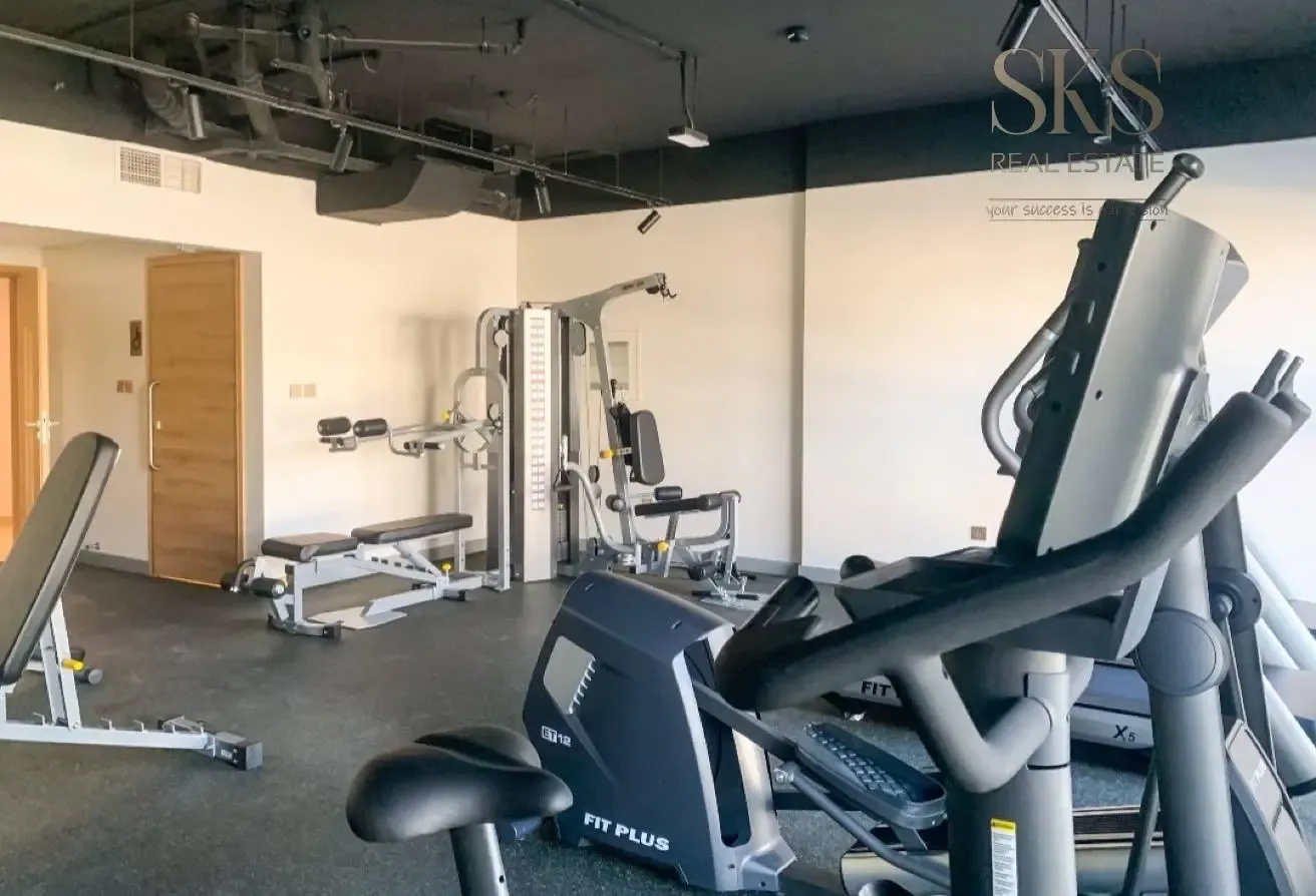 Luxury Fully Furnished 2 BHK APT + Maidroom
