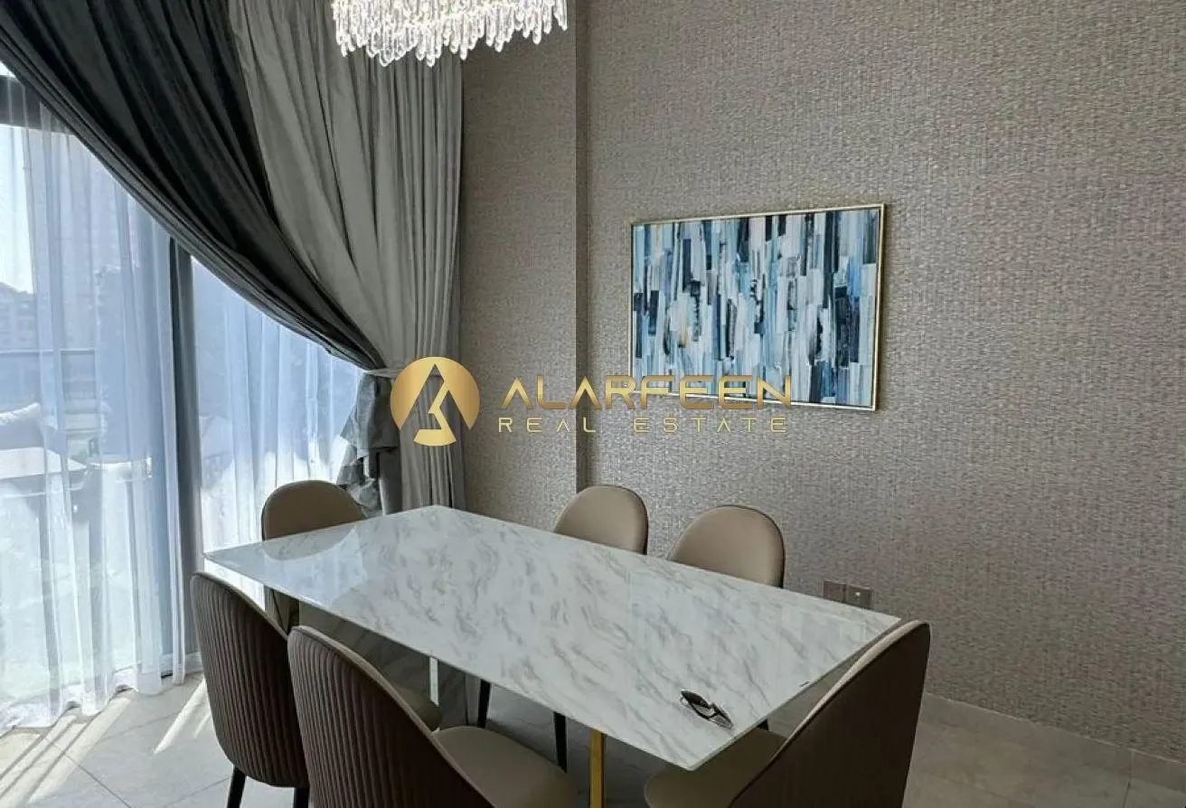 Luxury 2BHK Duplex | Maid's Room | Fully Furnished