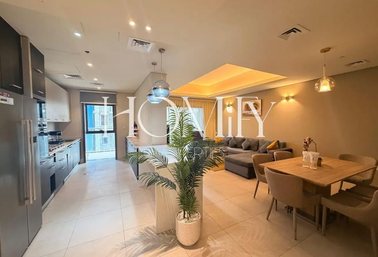 FULLY FURNISHED | PREMIUM QUALITY | HIGHER FLOOR
