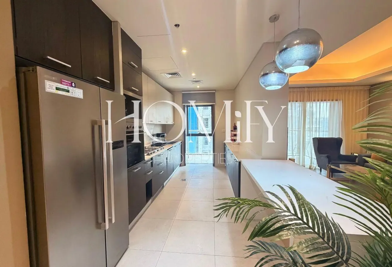 FULLY FURNISHED | PREMIUM QUALITY | HIGHER FLOOR