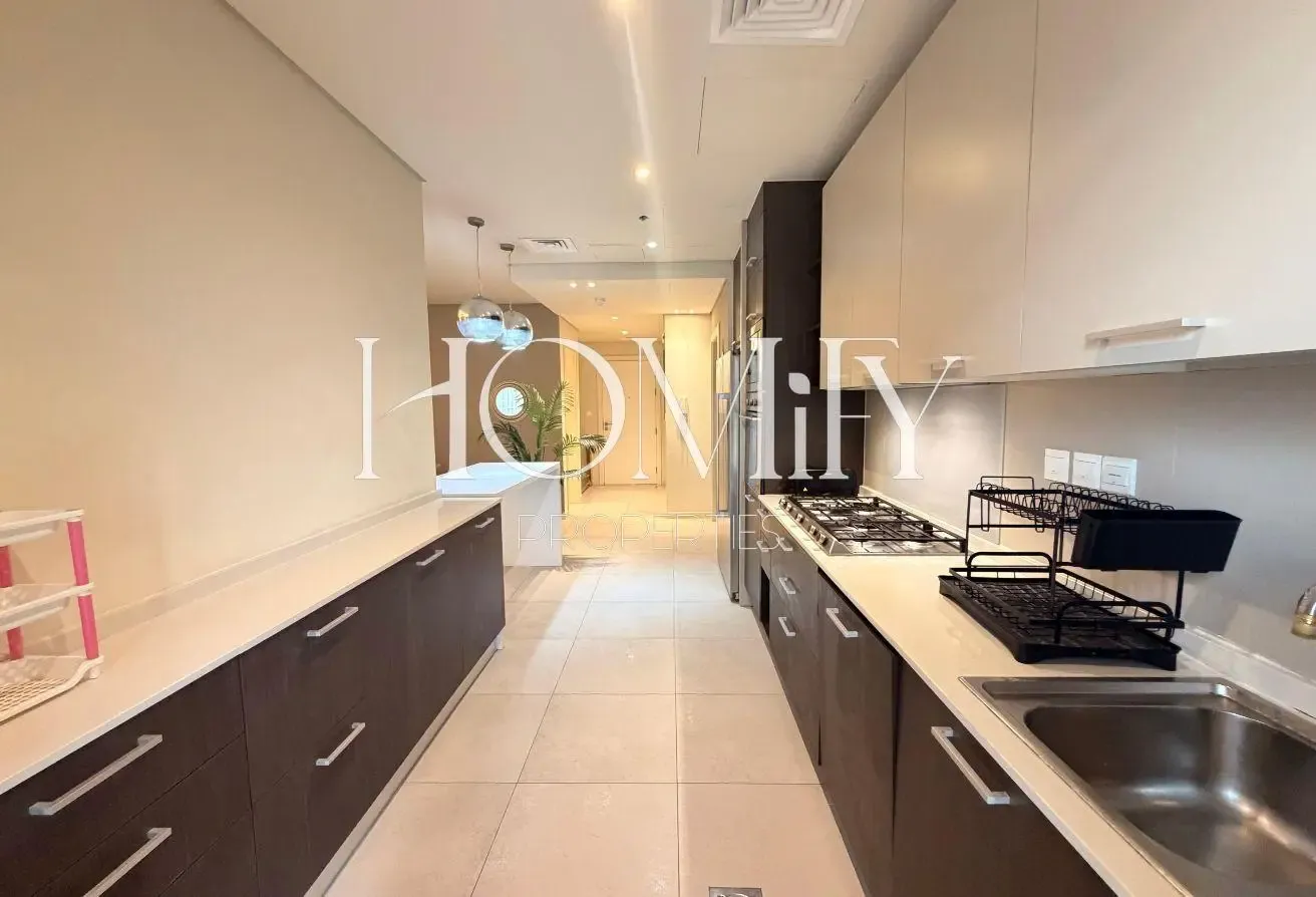 FULLY FURNISHED | PREMIUM QUALITY | HIGHER FLOOR