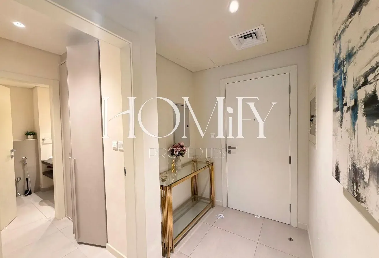 FULLY FURNISHED | PREMIUM QUALITY | HIGHER FLOOR