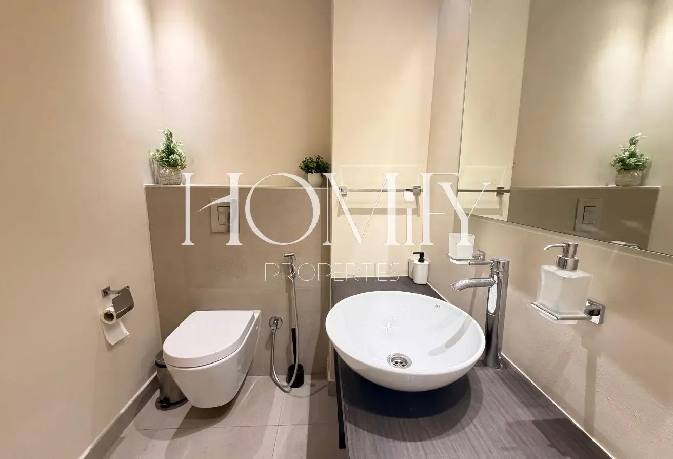 FULLY FURNISHED | PREMIUM QUALITY | HIGHER FLOOR