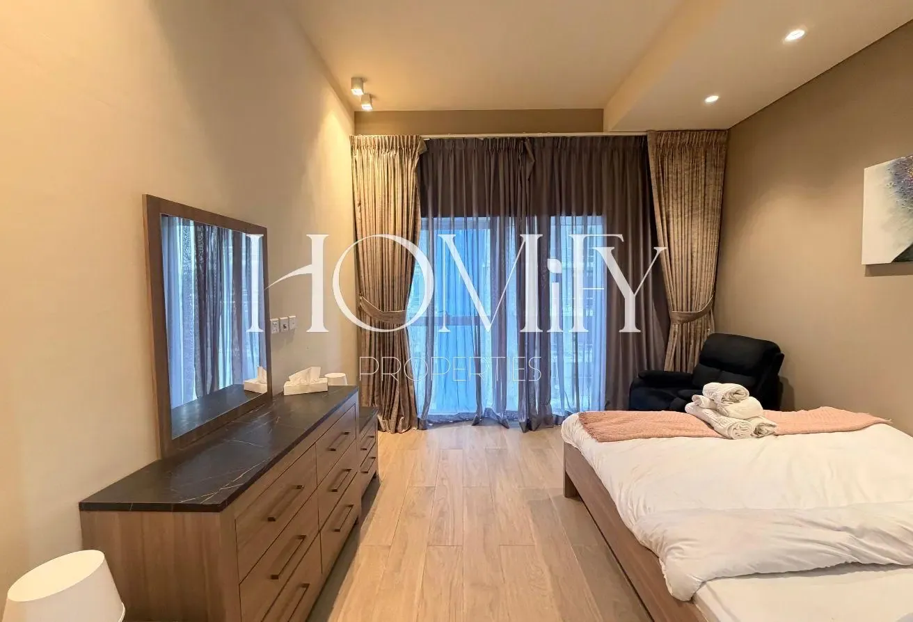 FULLY FURNISHED | PREMIUM QUALITY | HIGHER FLOOR