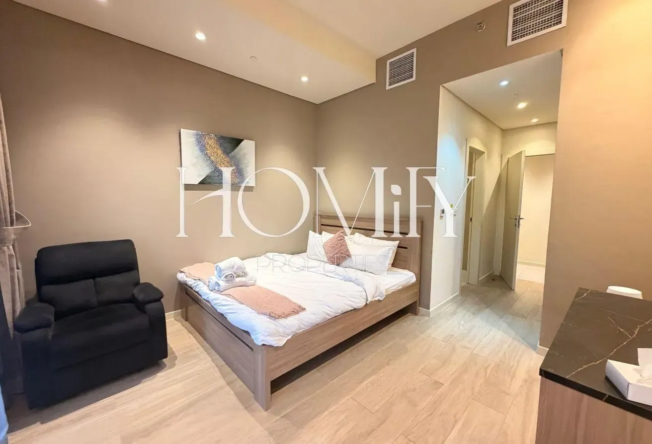 FULLY FURNISHED | PREMIUM QUALITY | HIGHER FLOOR
