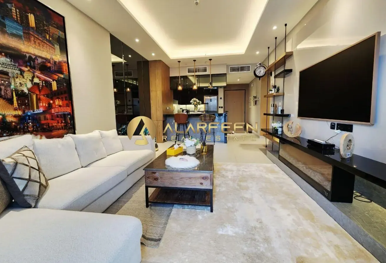 Spacious 2BHK+Maid | Fully Furnished | Park View