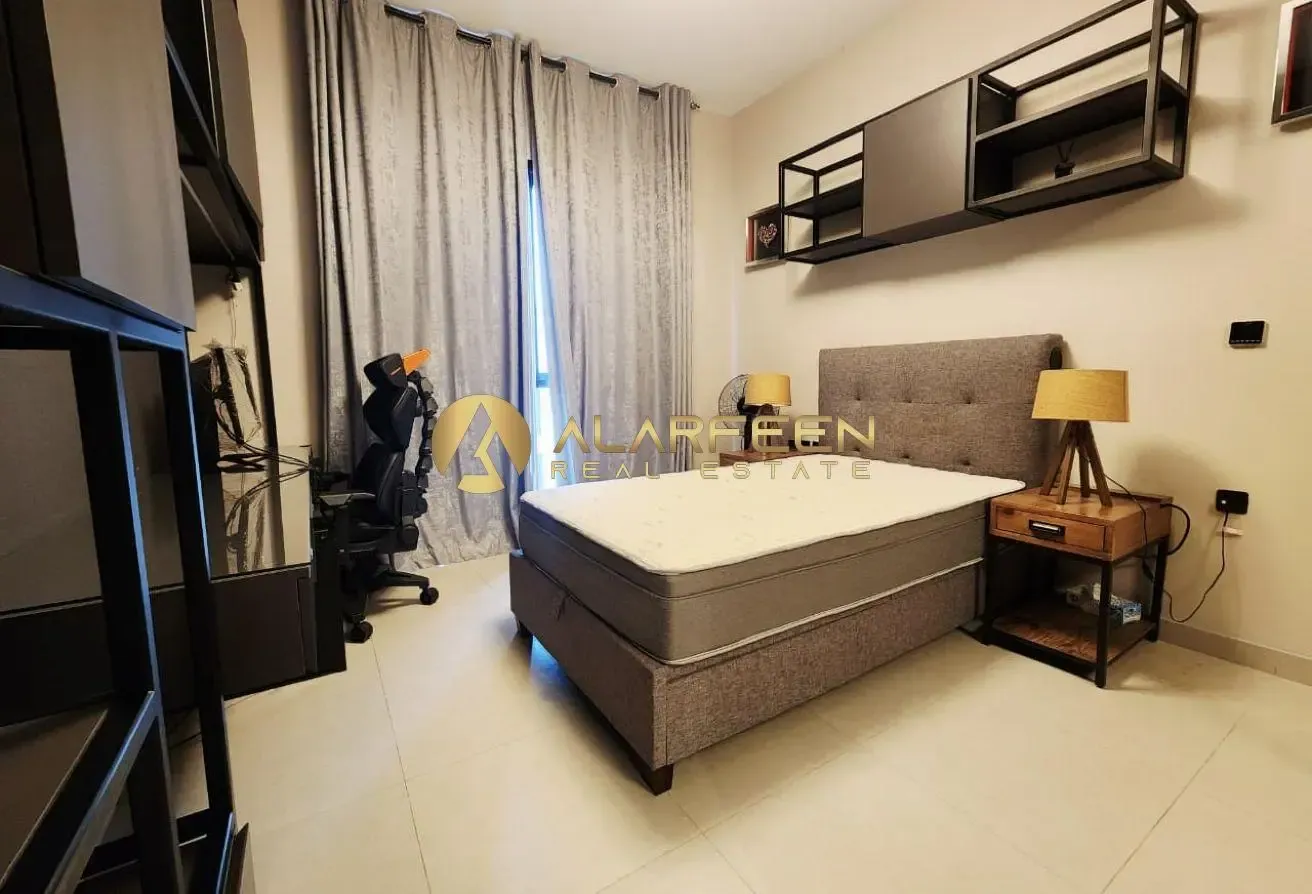 Spacious 2BHK+Maid | Fully Furnished | Park View