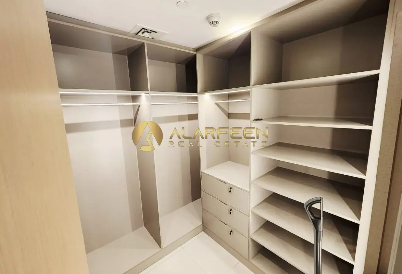 Spacious 2BHK+Maid | Fully Furnished | Park View