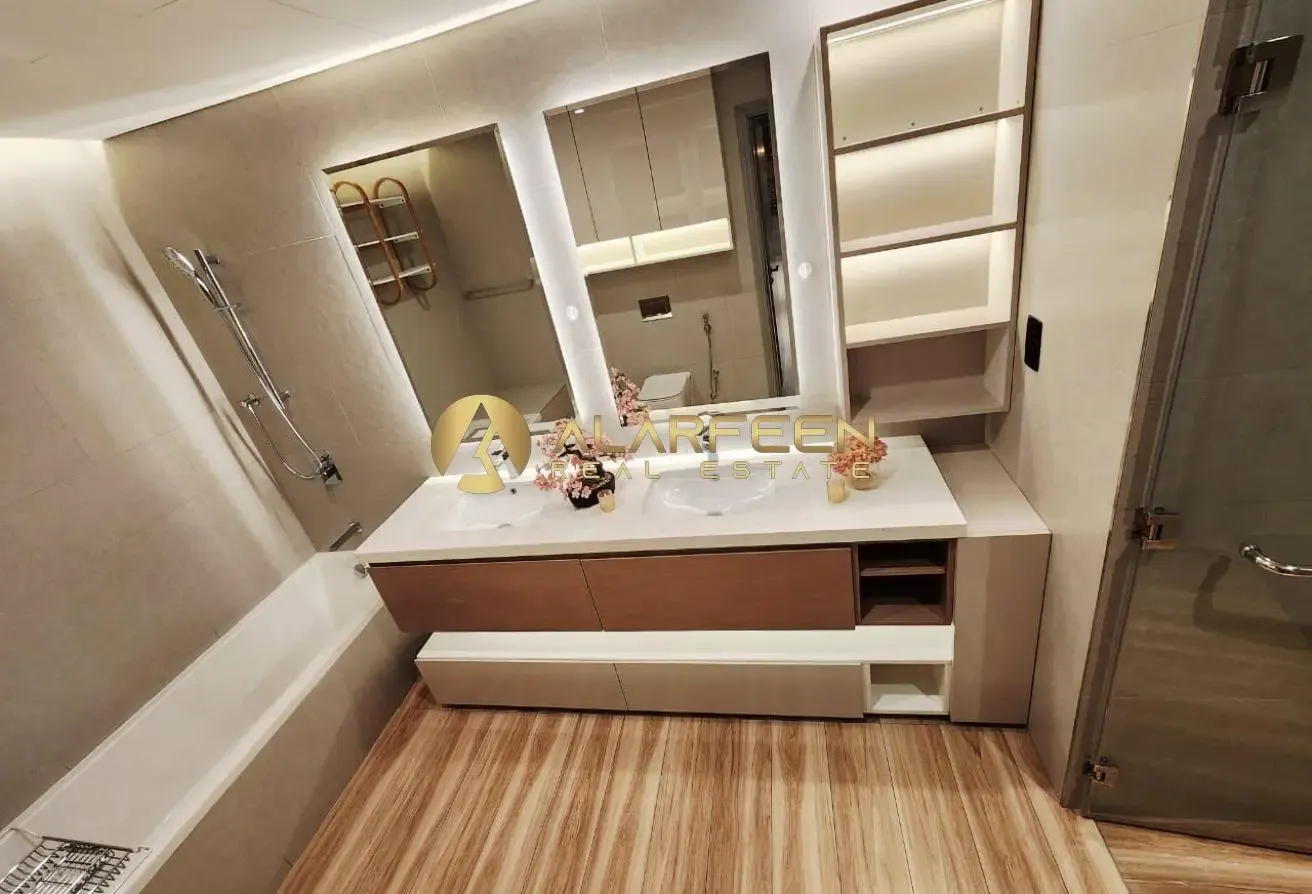 Spacious 2BHK+Maid | Fully Furnished | Park View