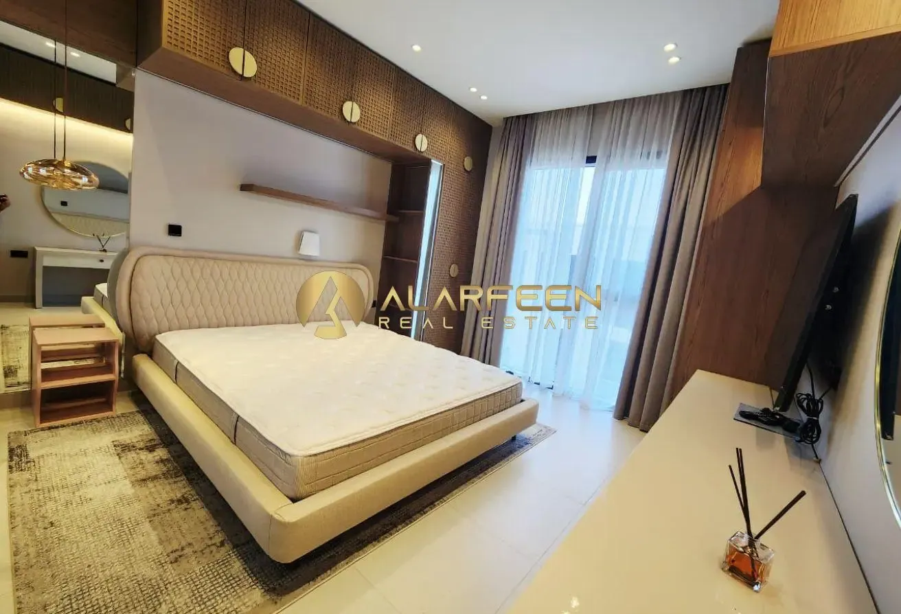 Spacious 2BHK+Maid | Fully Furnished | Park View