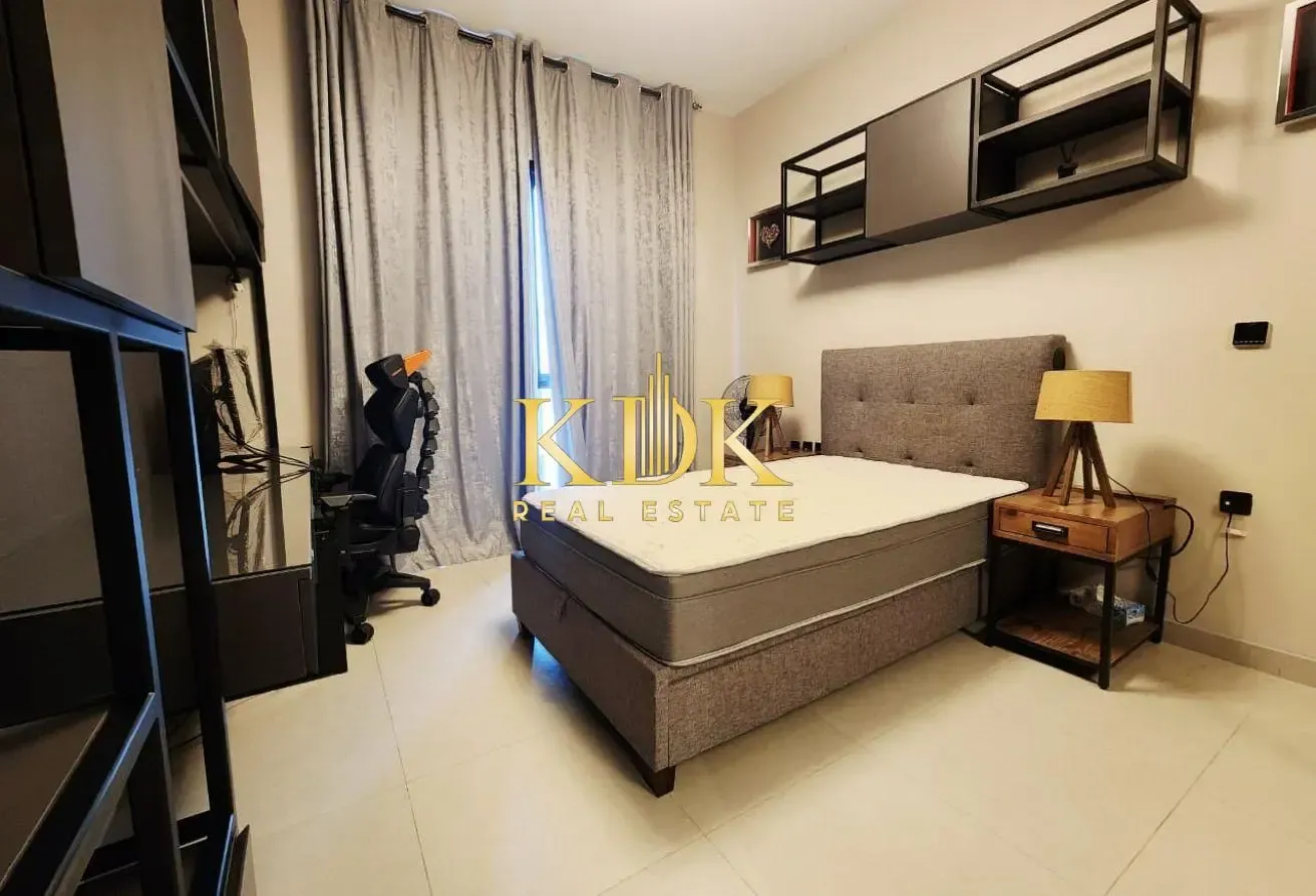 Spacious 2BHK+Maid | Fully Furnished | Park View