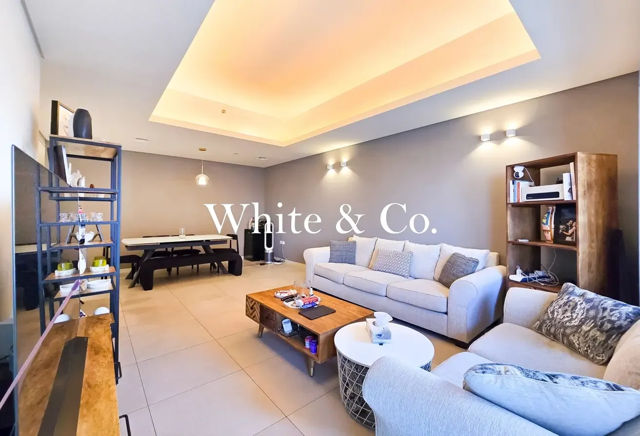 COMMUNITY VIEW | HIGH FLOOR | VACANT NOW
